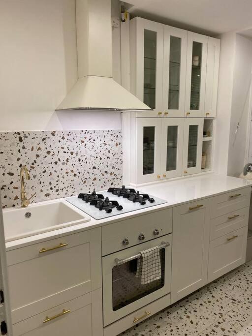 Mieszkanie Z Duszą W Sercu Jeżyc Apartament