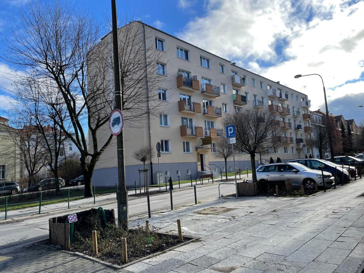 Apartament Mieszkanie Z Duszą W Sercu Jeżyc Poznań