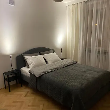 Mieszkanie Z Dusza W Sercu Jezyc Poznan Exterior photo