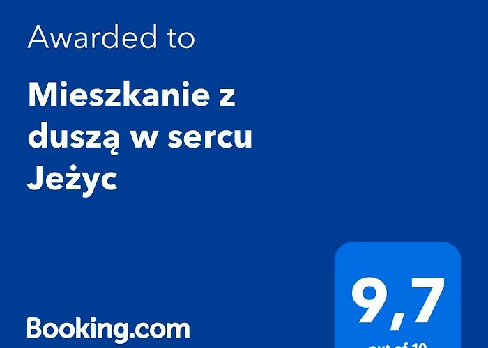 Mieszkanie Z Dusza W Sercu Jezyc